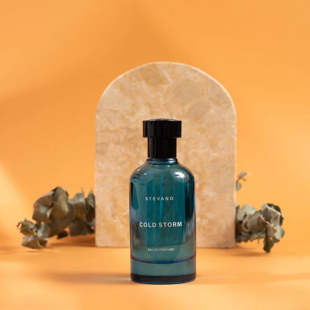 Cold Storm Perfume