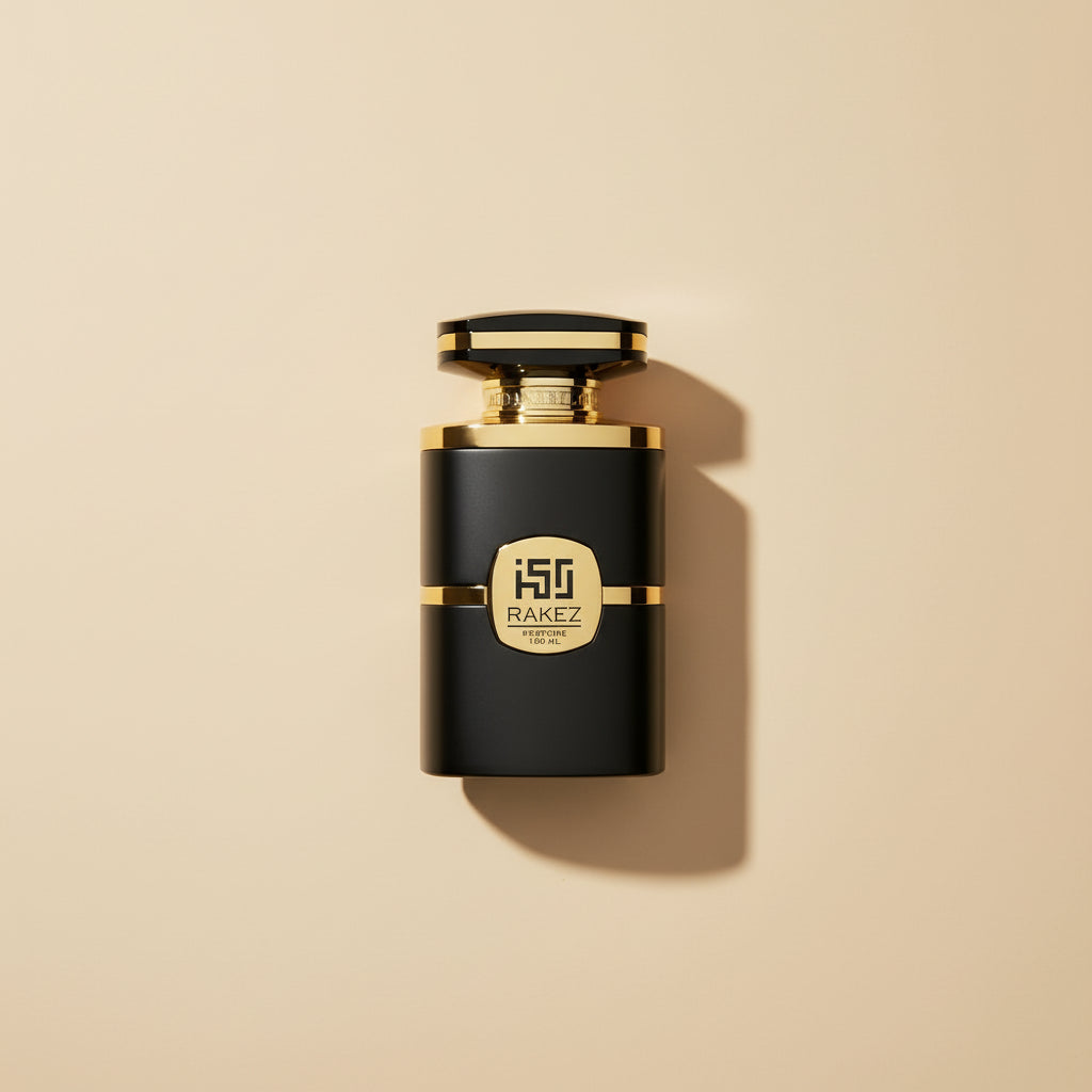 Rakez Black Perfume