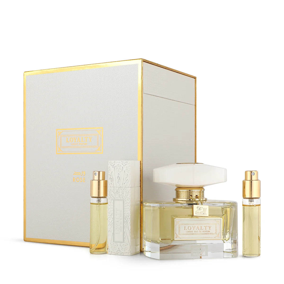 عطر لويالتي روز