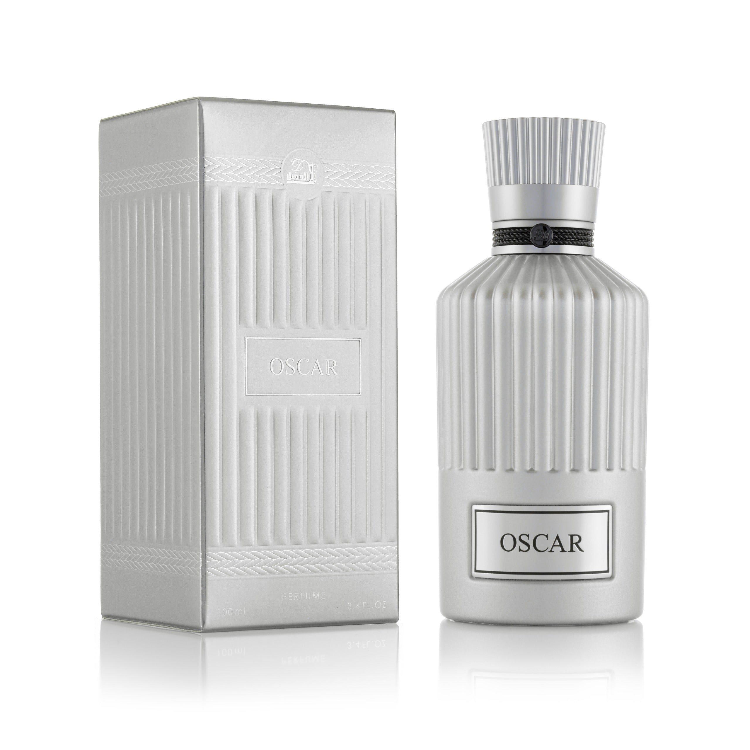 Oscar Silver Perfume