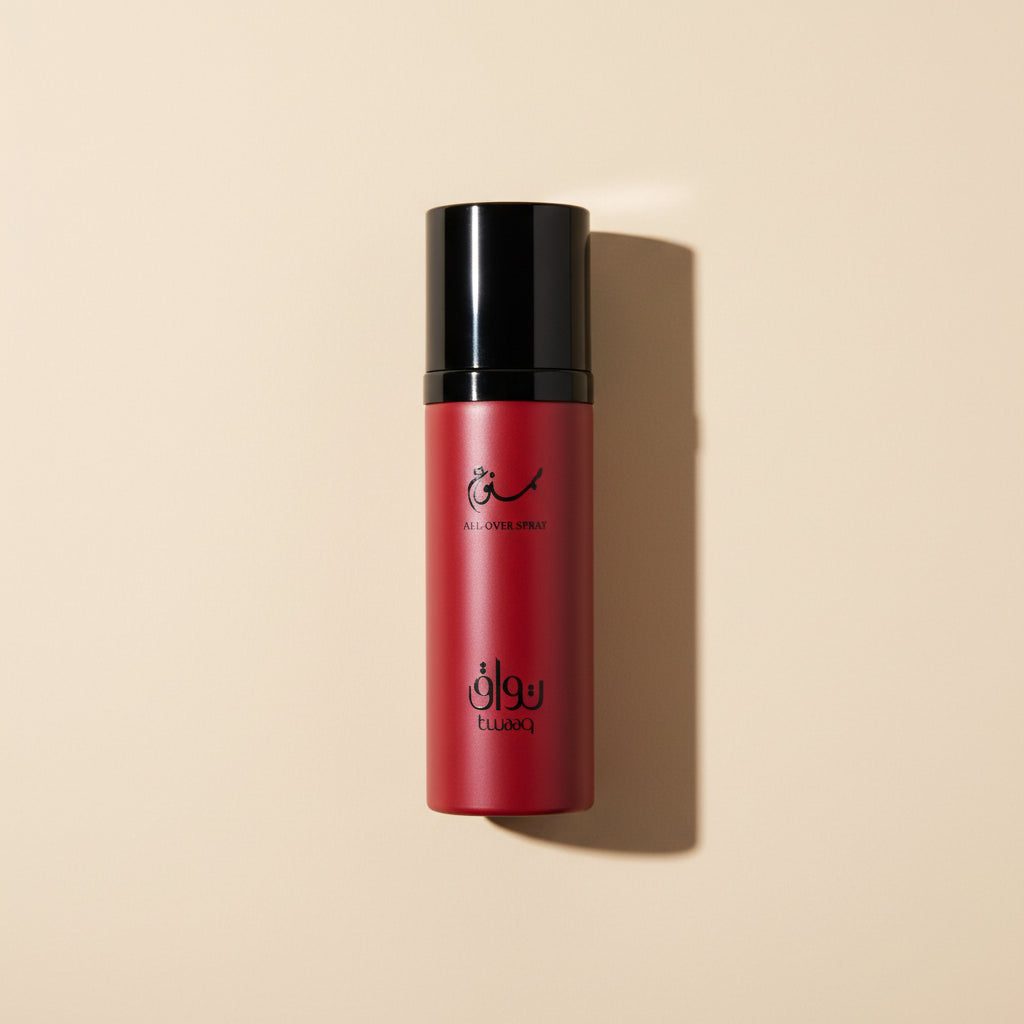 Mamnou All Over Spray