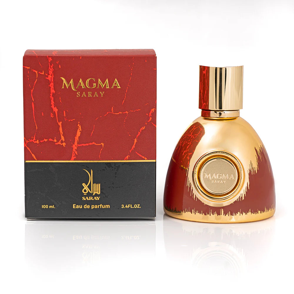 Magma Perfume