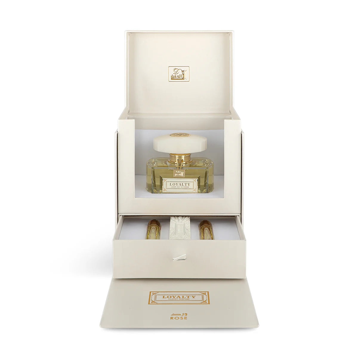 LOYALTY ROSE Perfume