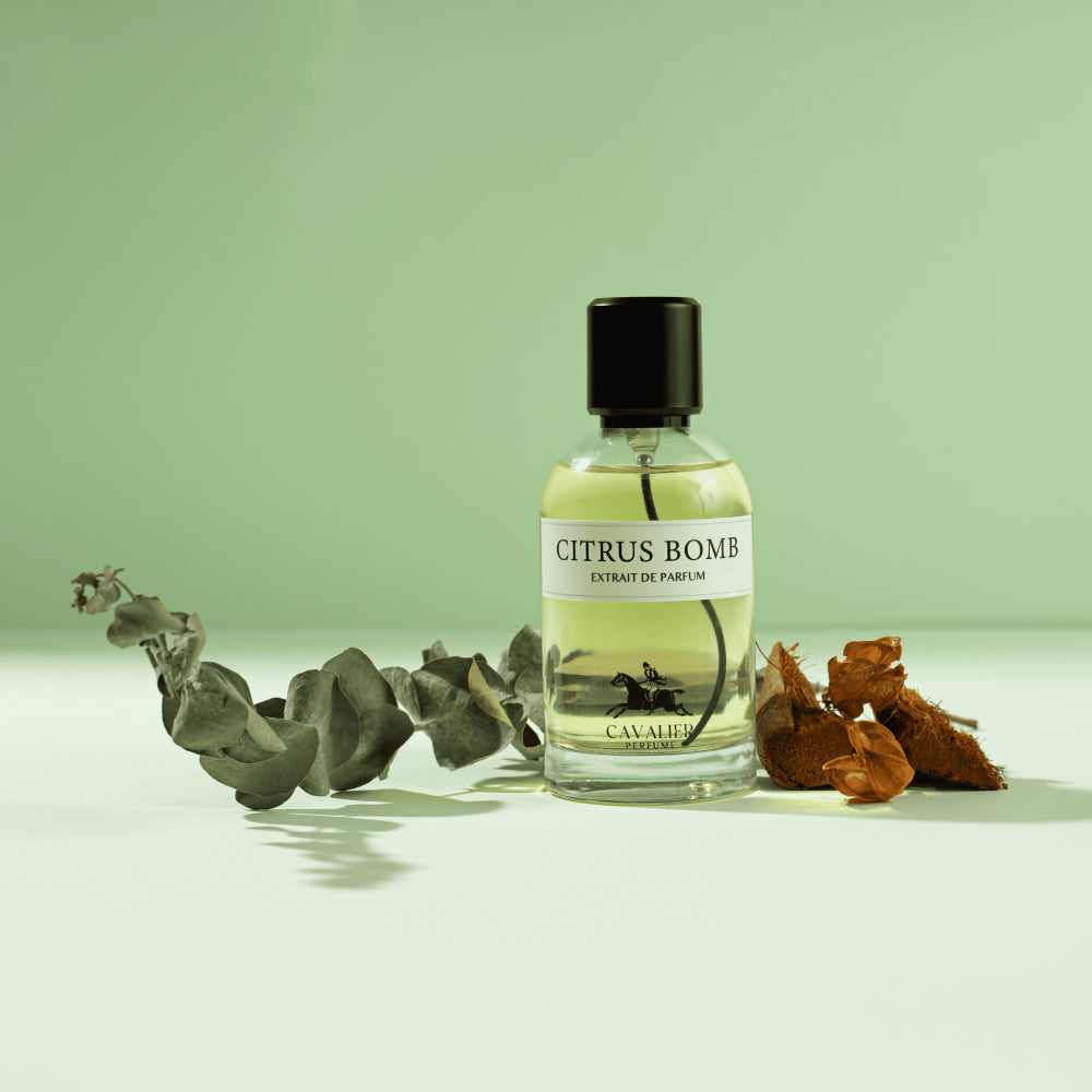 Citrus Bomb Perfume