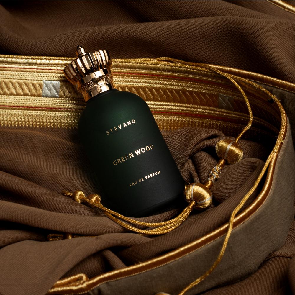 Green Wood Perfume