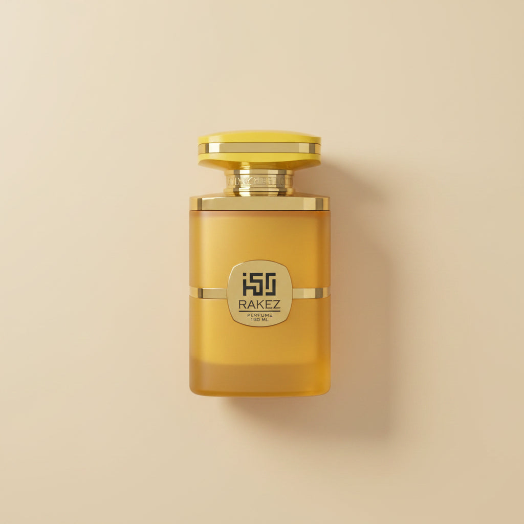 Rakez Yellow Perfume