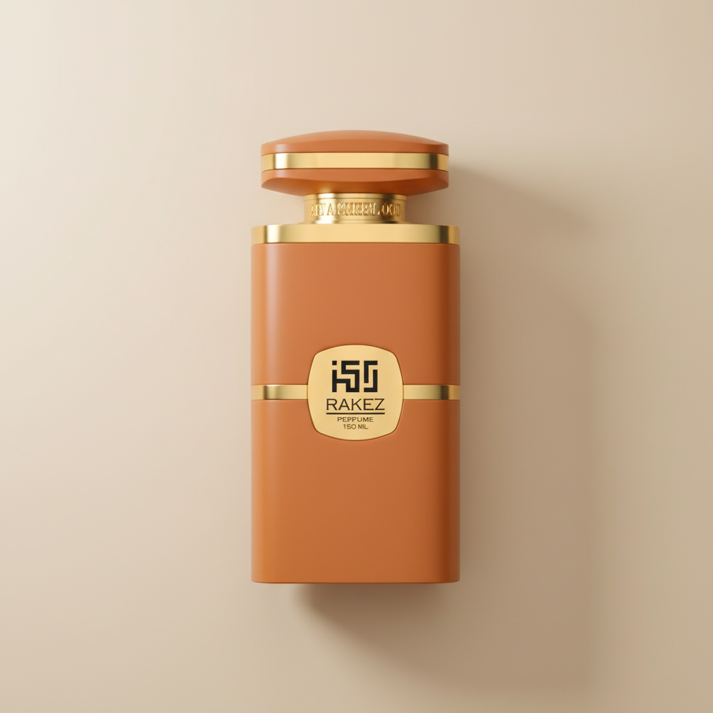 Rakez Caramel Perfume