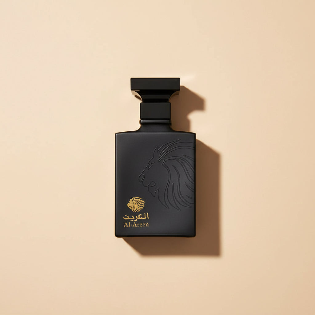 AL AREEN BLACK SPRAY