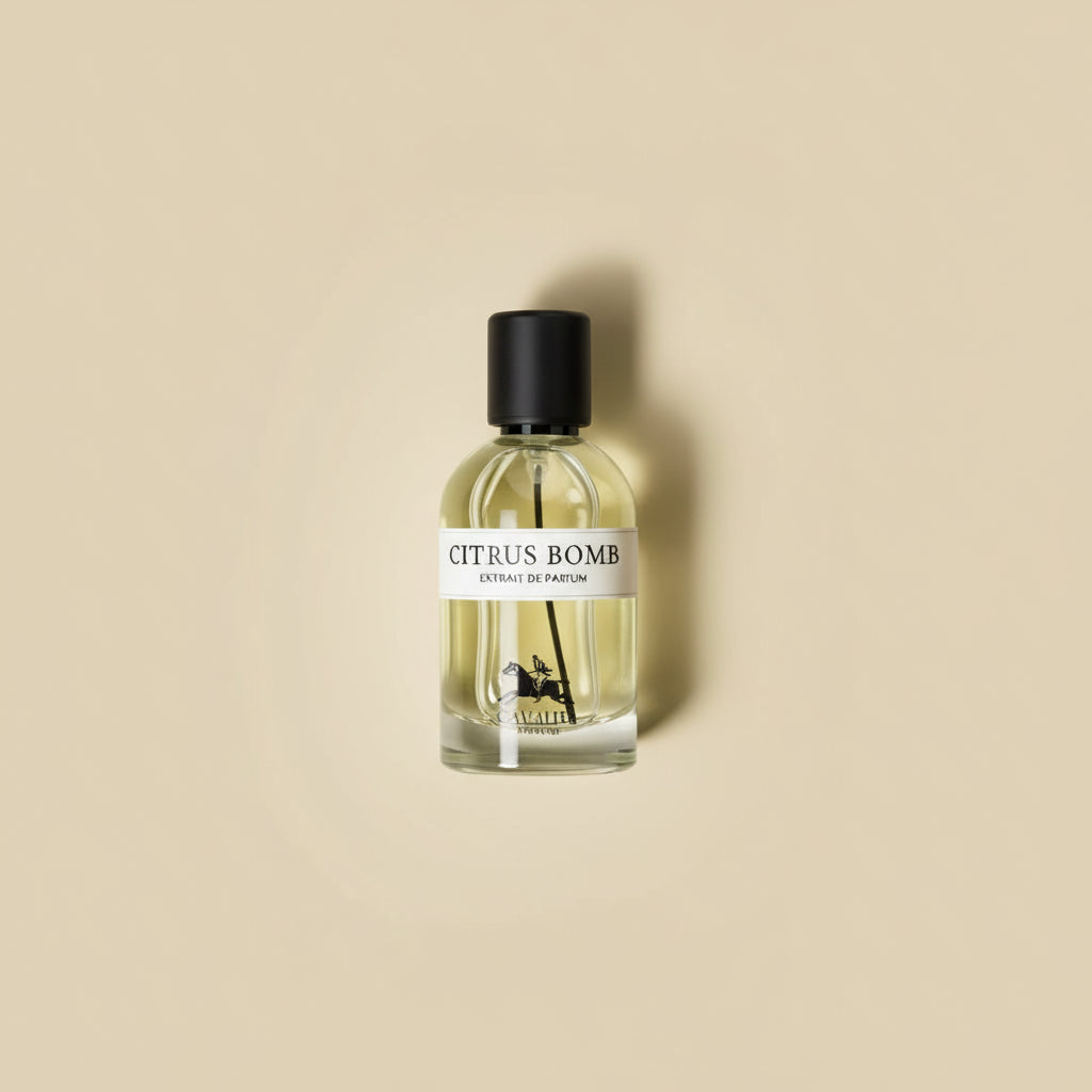 Citrus Bomb Perfume