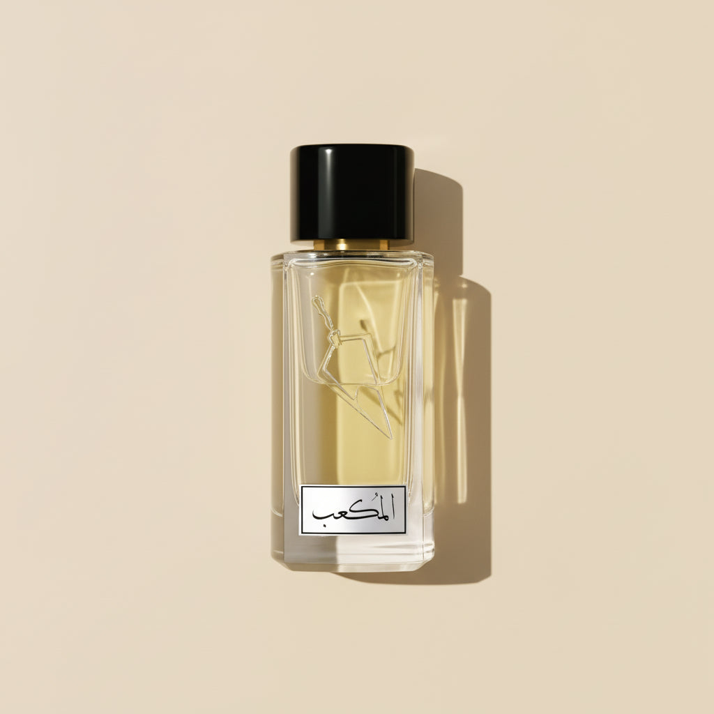 Almukaeab Perfume 100ml