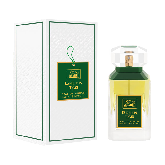 عطر العلامة الخضراء