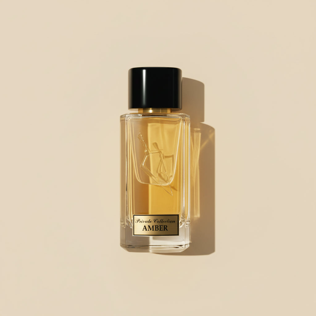 Amber Perfume 100ml