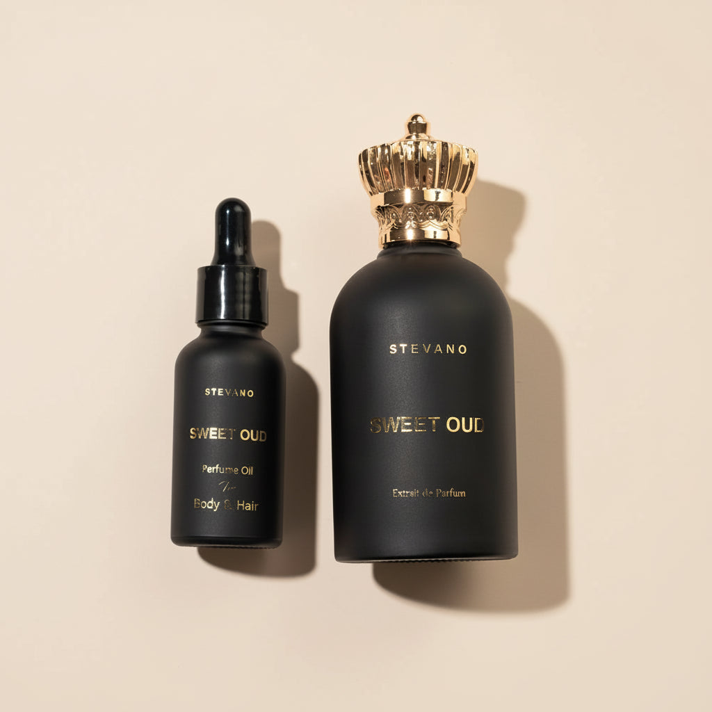 Sweet Oud Package