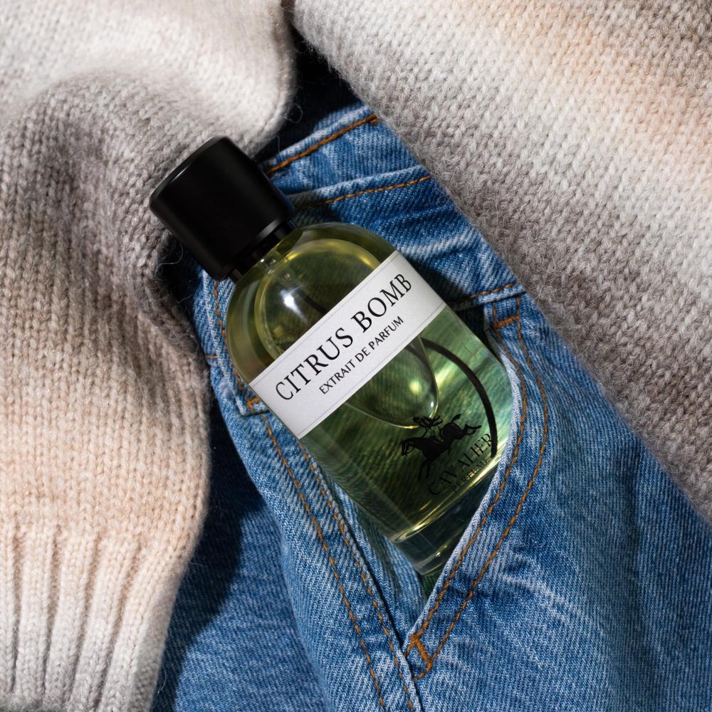 Citrus Bomb Perfume