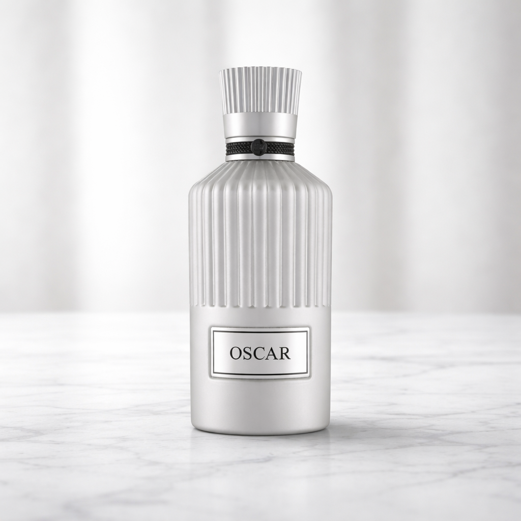 Oscar Silver Perfume