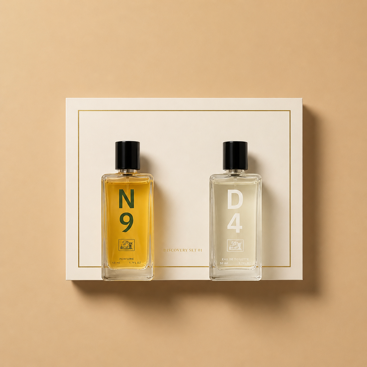 D4 & N9 Perfume Set