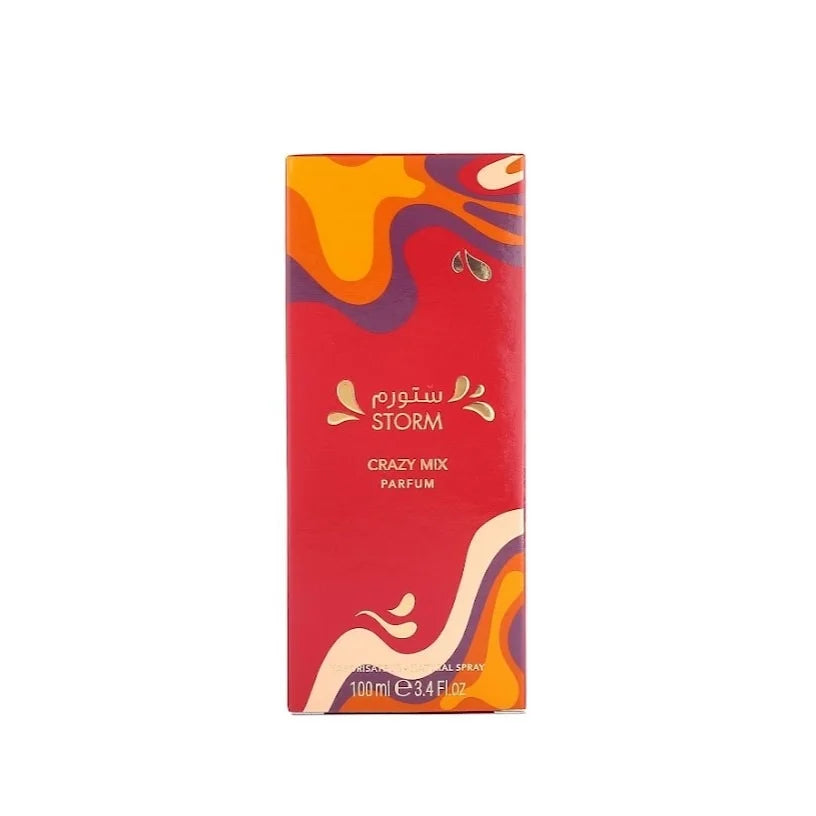 Storm Crazy Mix Perfume