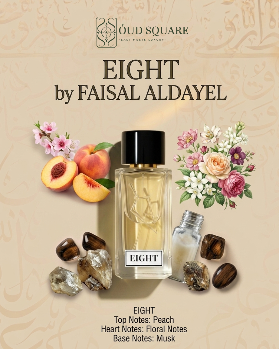 EIGHT EDP 100ml