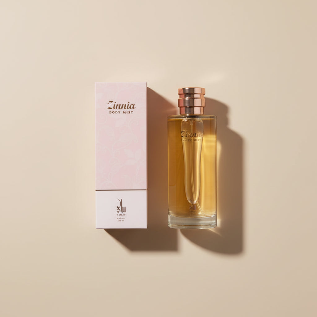 Zinnia Body Mist