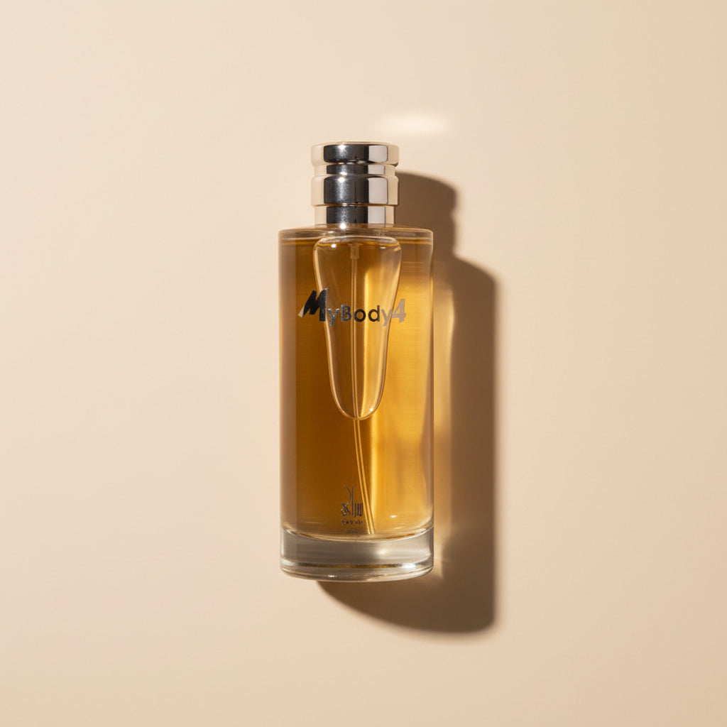My Body 4 Perfume