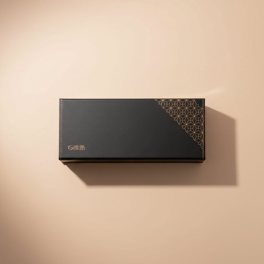 Leather Gift Box
