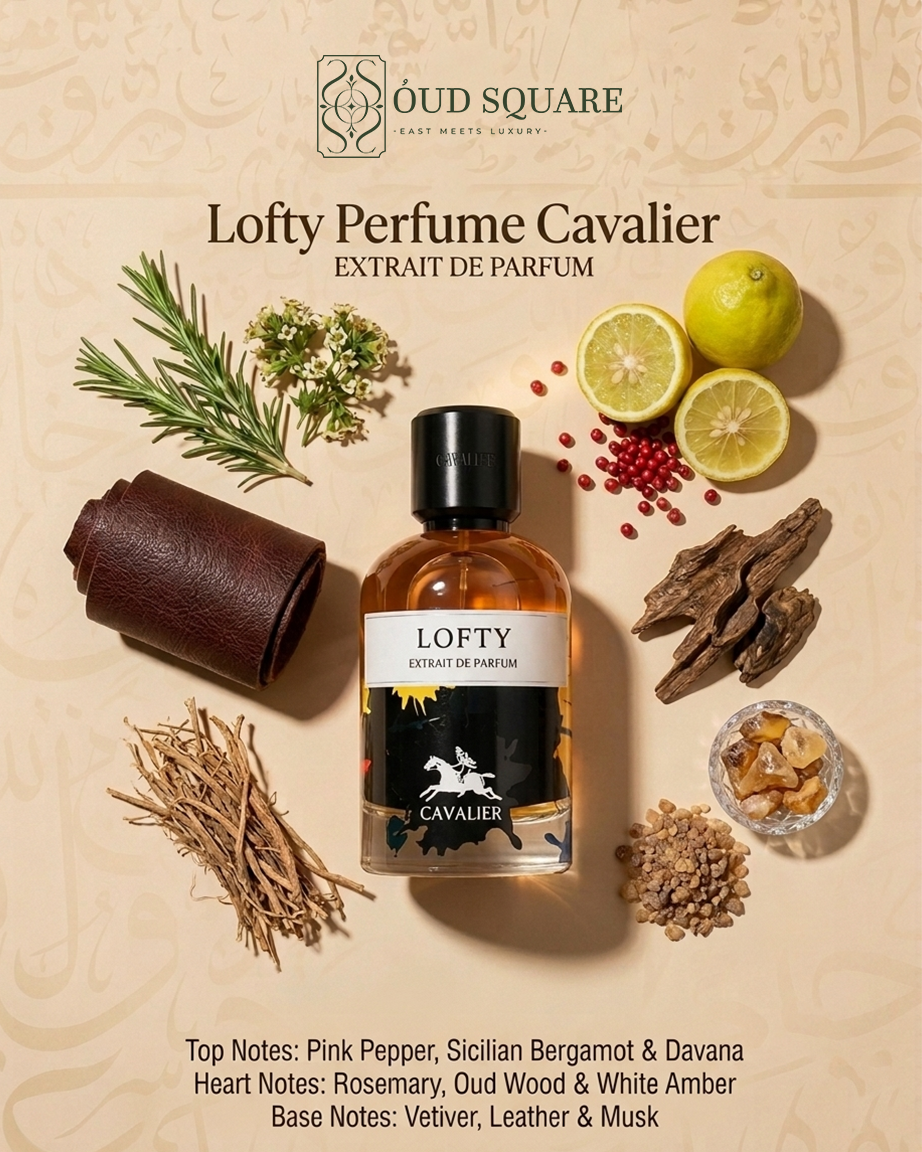 Lofty by Cavalier