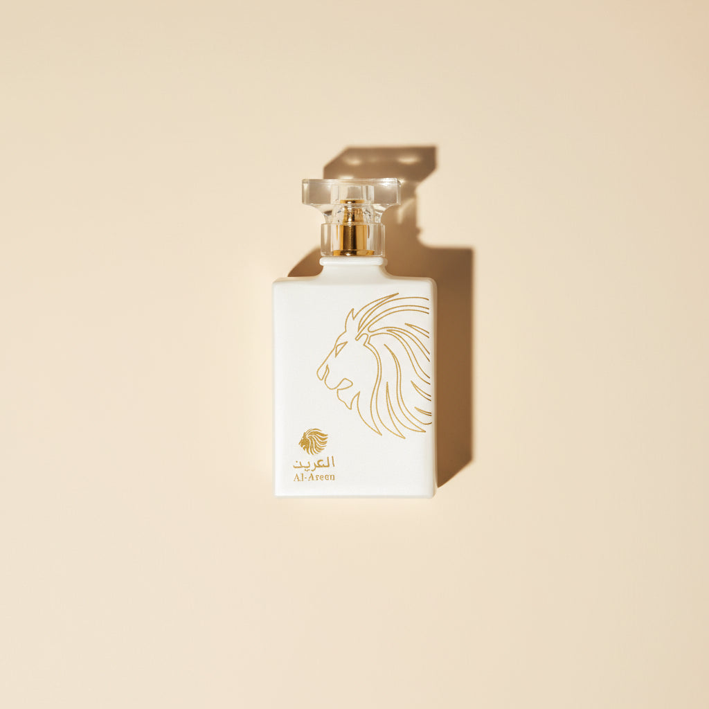 AL AREEN WHITE PERFUME