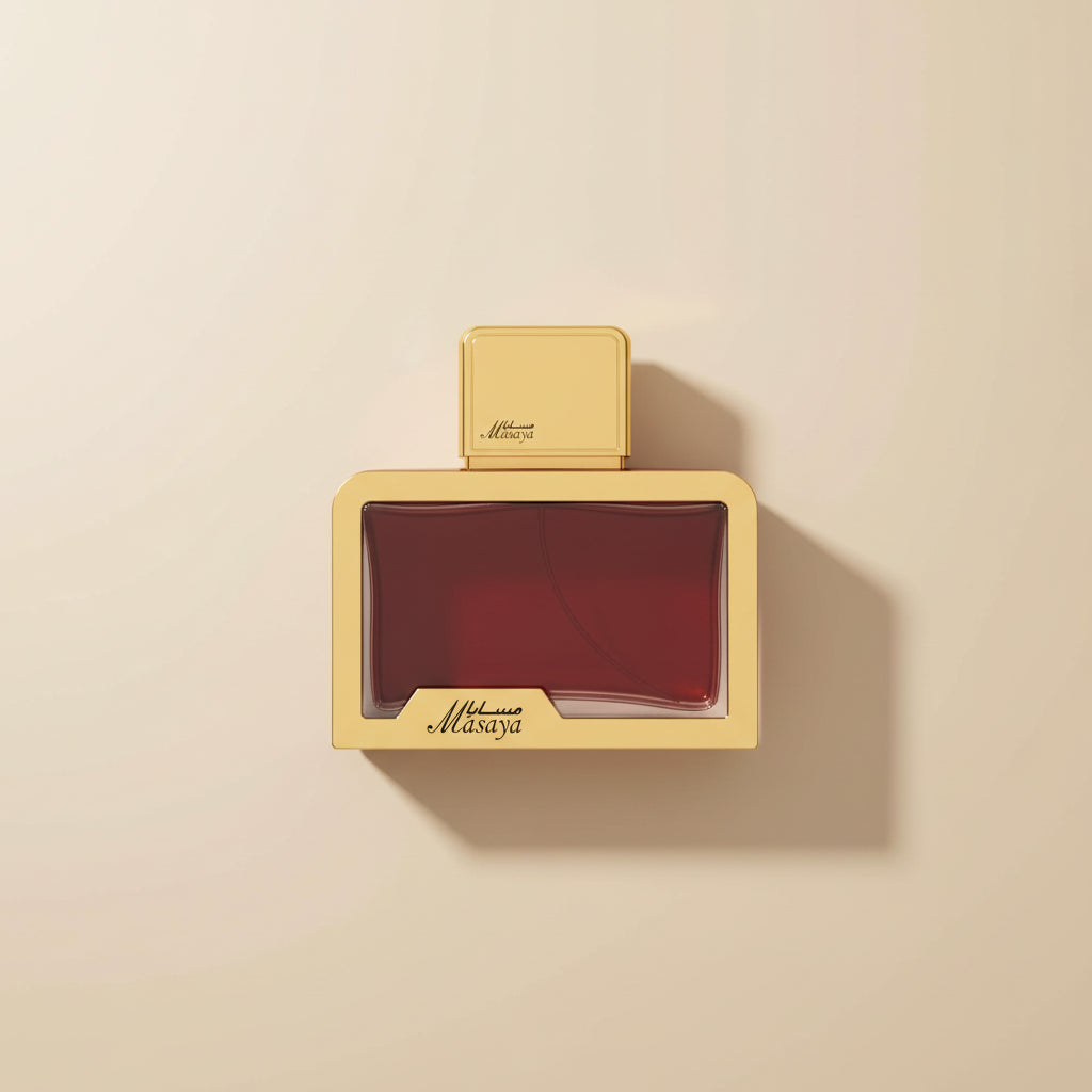 Masaya Red Perfume