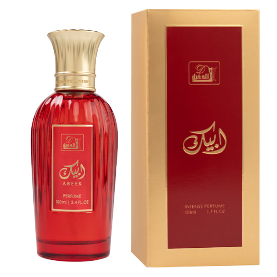 Abeek Red Perfume