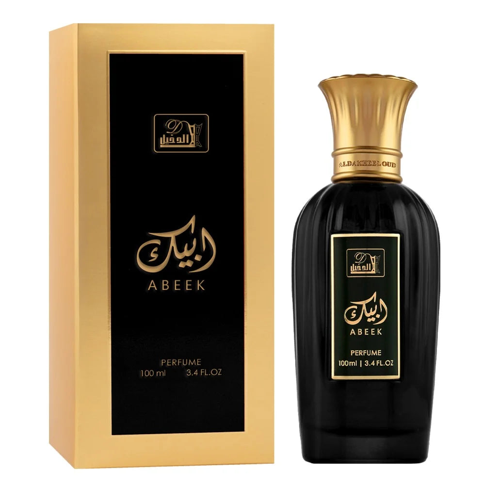 Abeek Black Perfume
