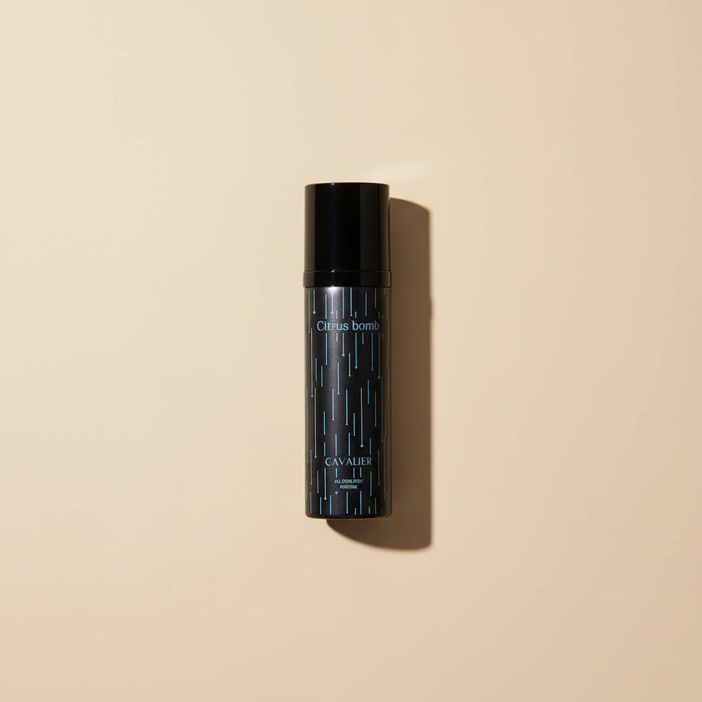 Citrus Bomb Hair & Body Perfume by Cavalier