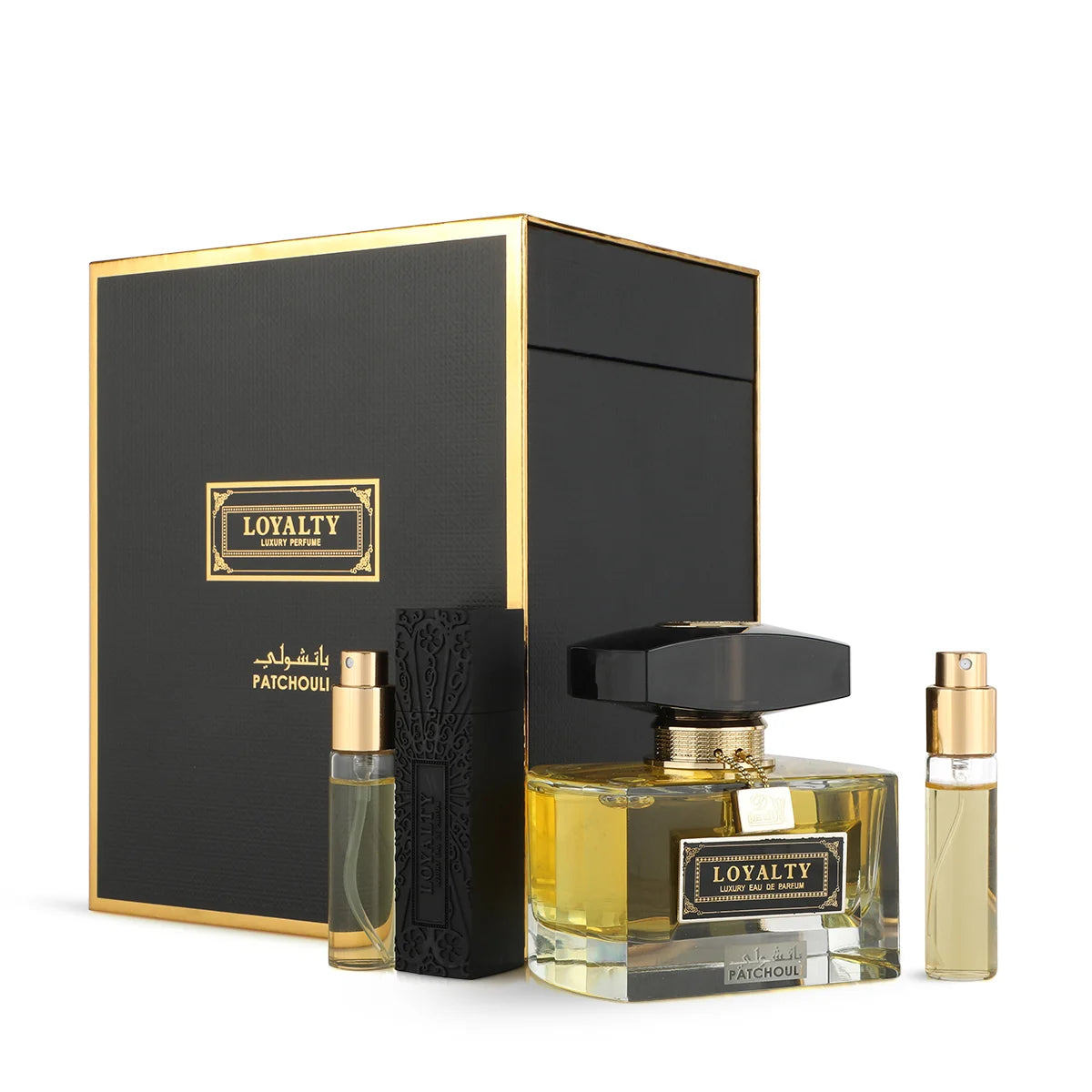 عطر لويالتي باتشولي