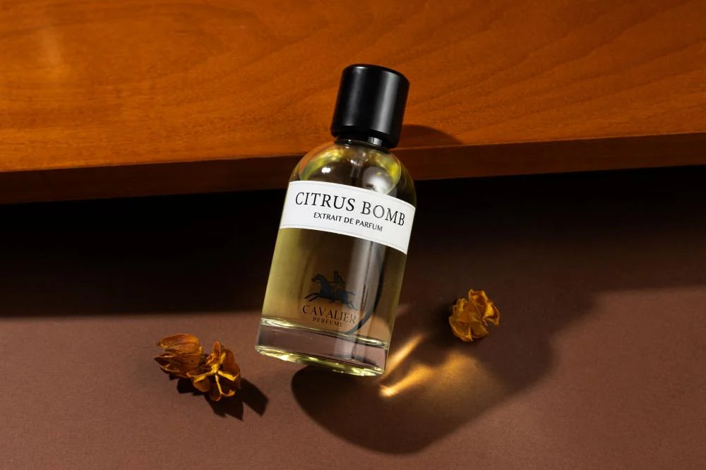 Citrus Bomb Perfume