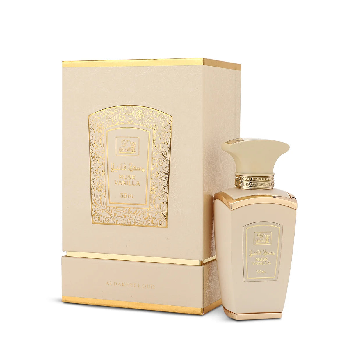 Musk Vanilla Perfume