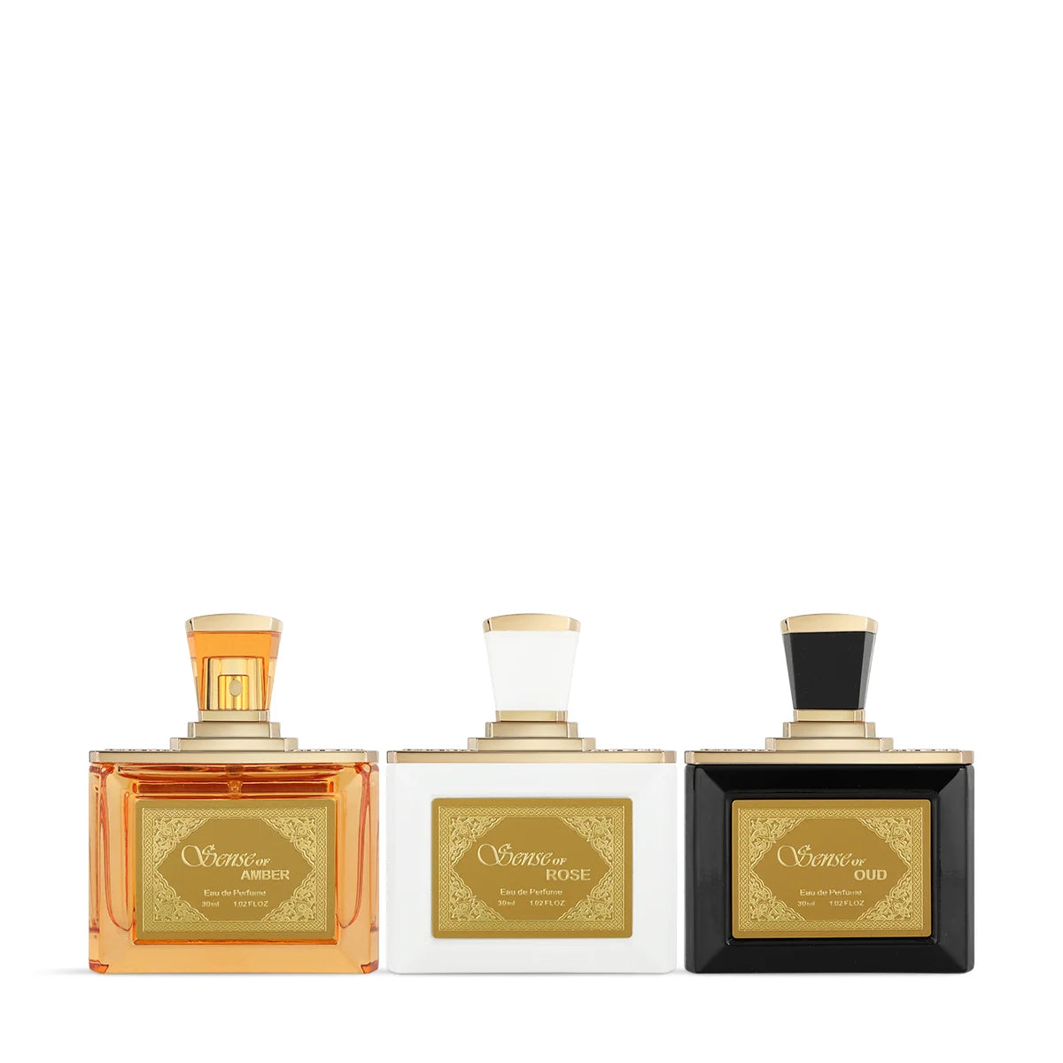 SENSE GROUP Perfume (3×30ml)