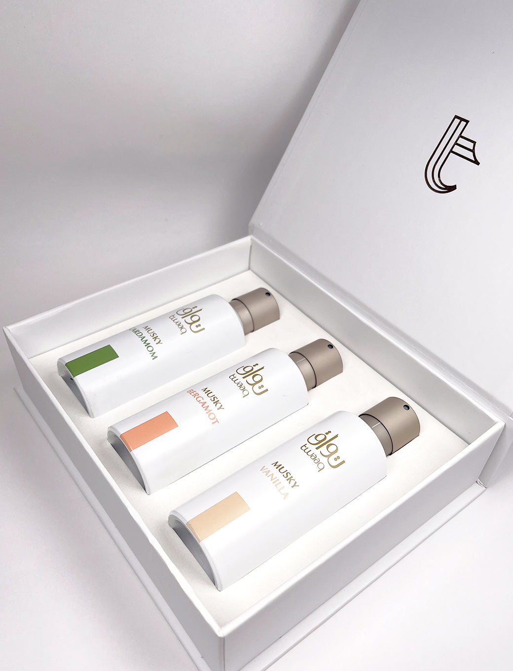 Musky All Over 3-Piece Gift Set – Choose Your 3