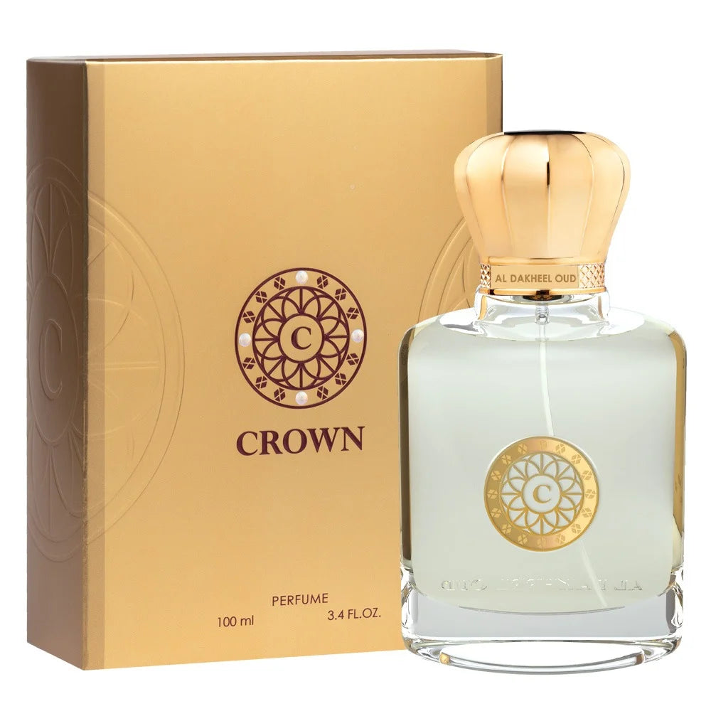 Crown Gold Perfume