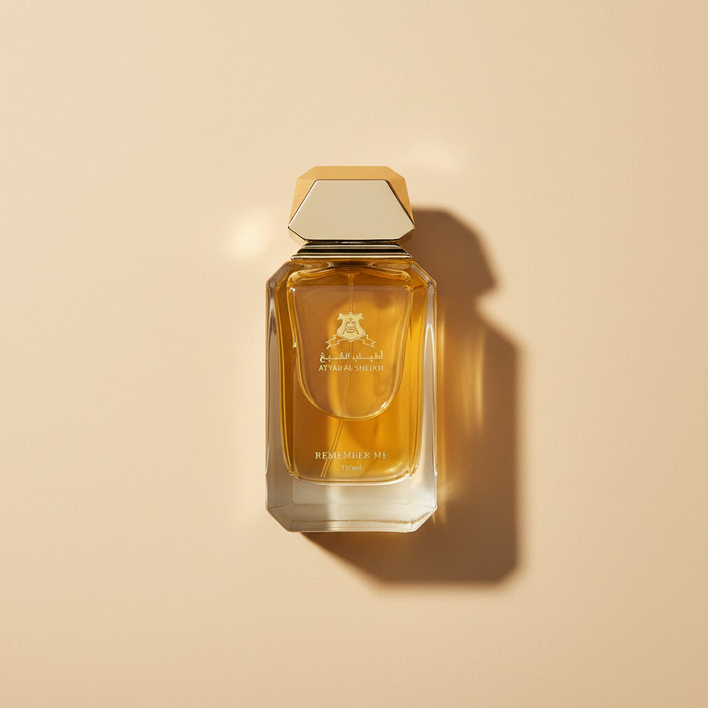Remember Me Yellow Eau De Parfum - 100ml