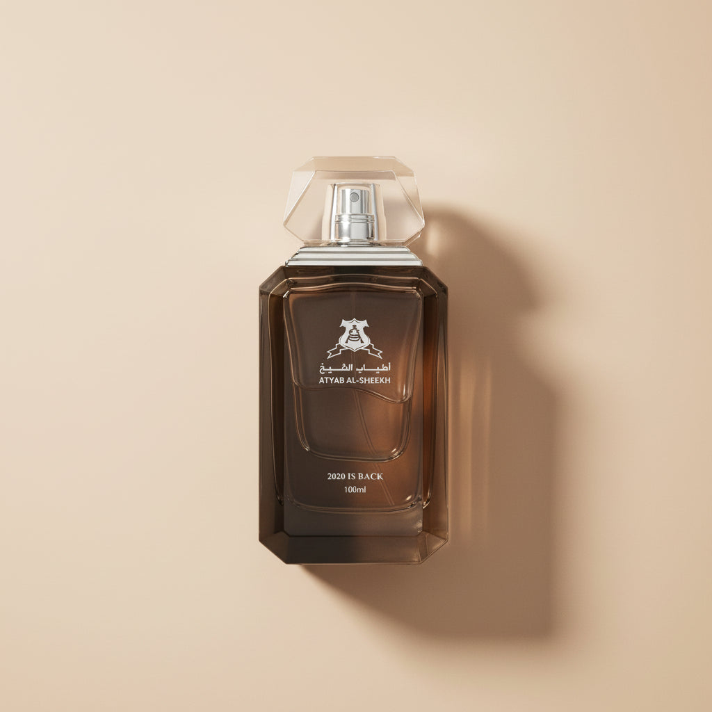 2020 Is Back Eau De Parfum - 100ml