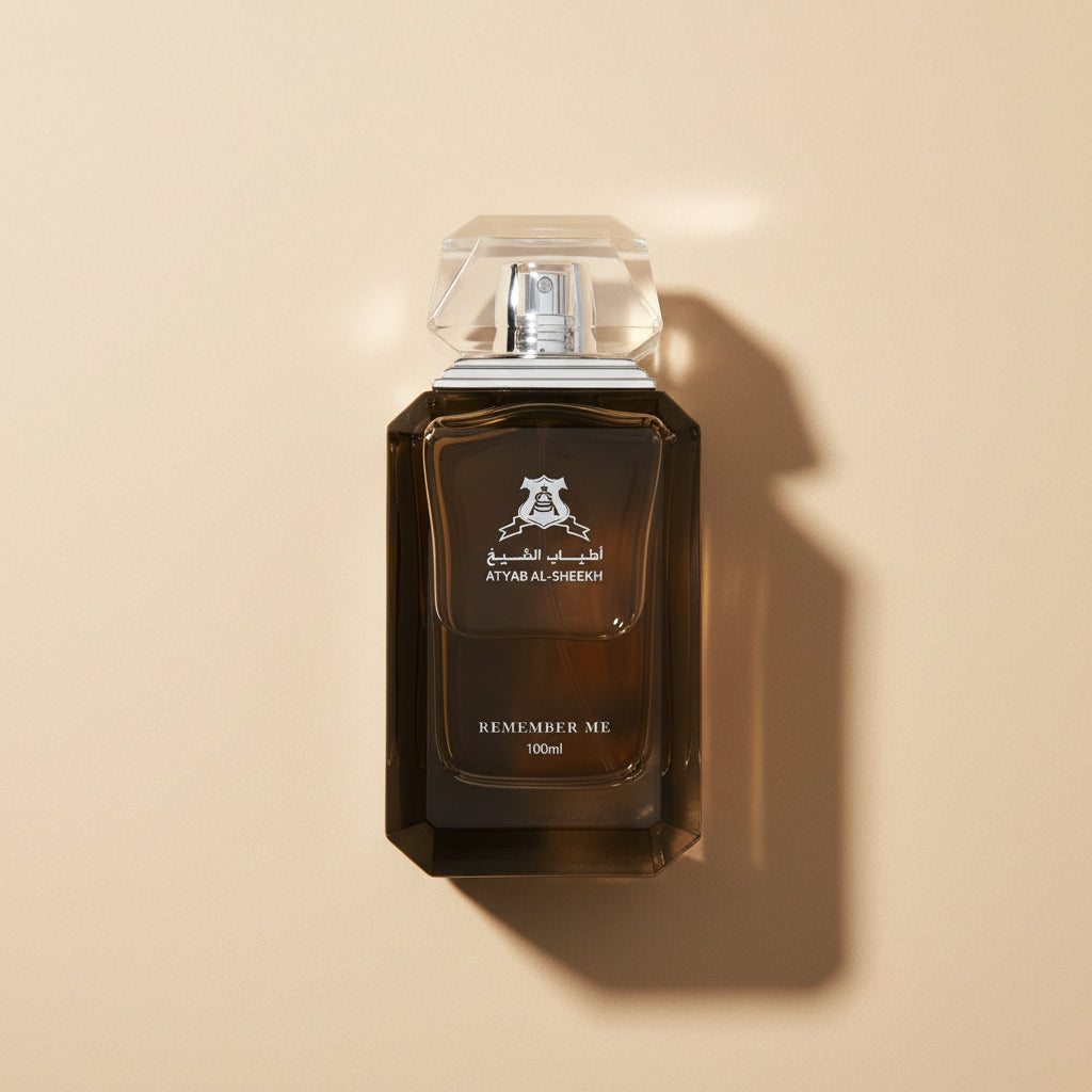 Remember Me Black Eau De Parfum - 100ml