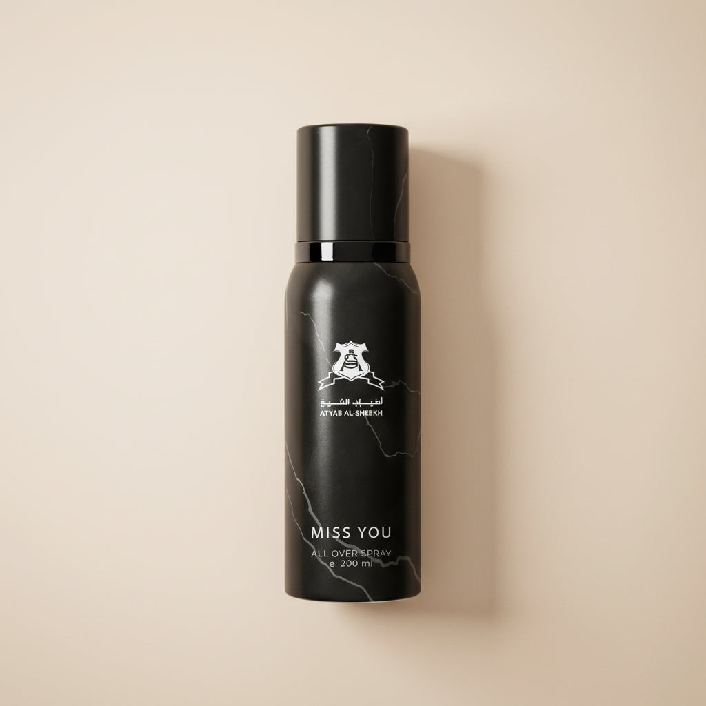 Miss You All Over Spray - 200ml
