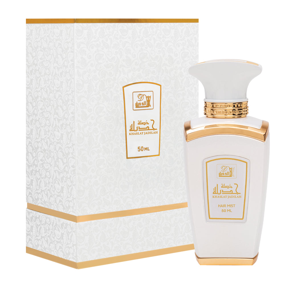 Khaslat Jadilah White Hair Mist Perfume