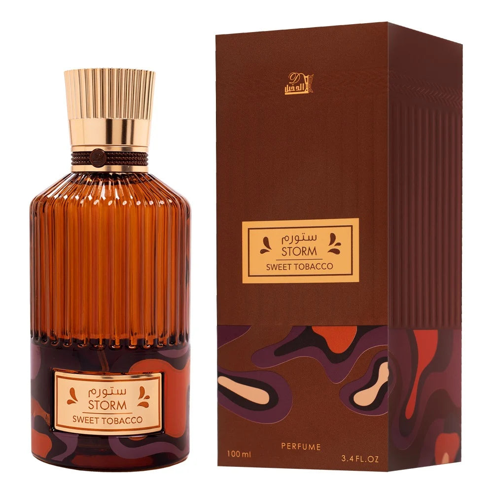 Storm Sweet Tobacco Perfume