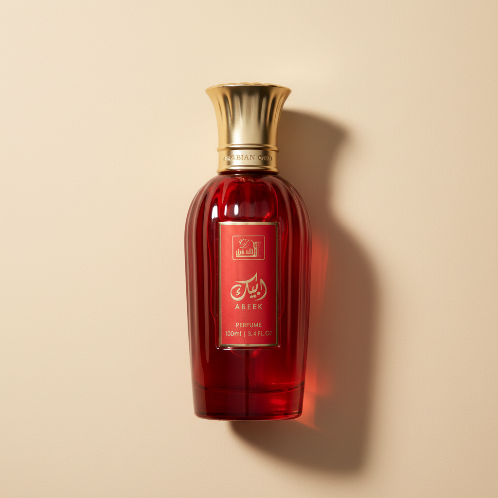 Abeek Red Perfume