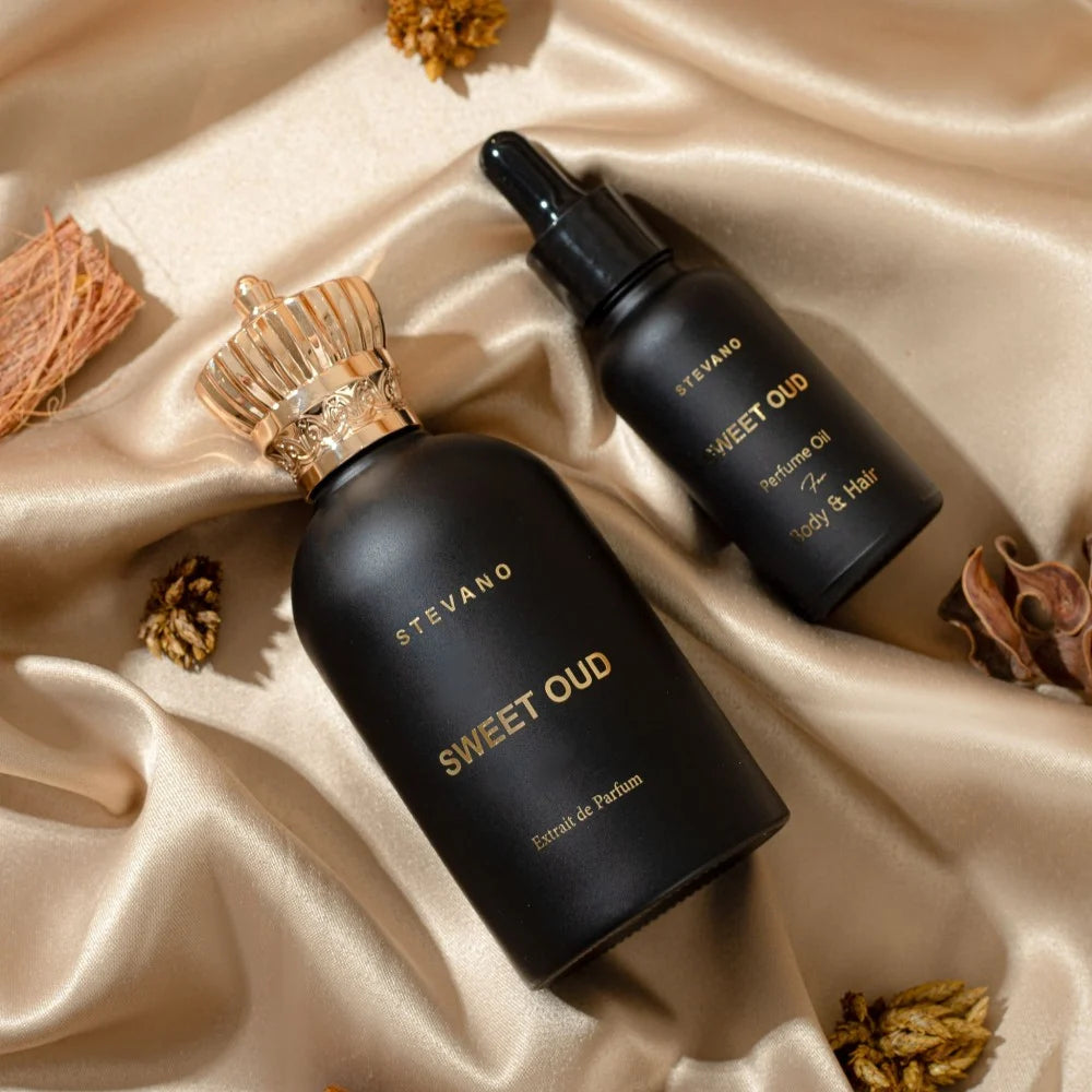 Sweet Oud Package