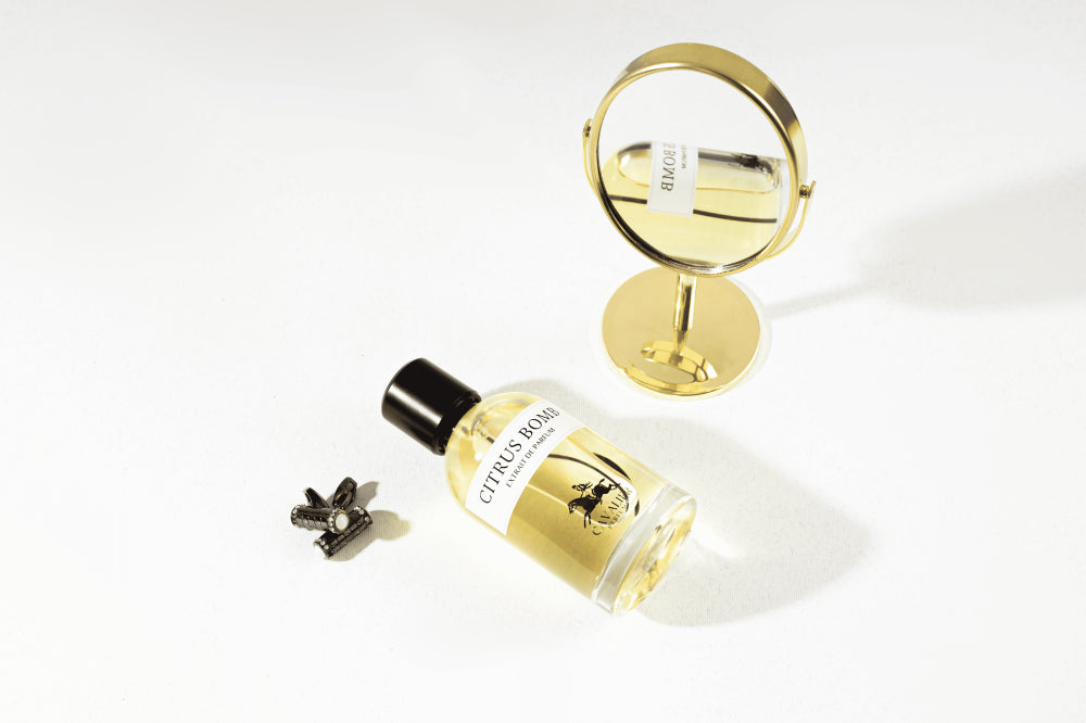 Citrus Bomb Perfume