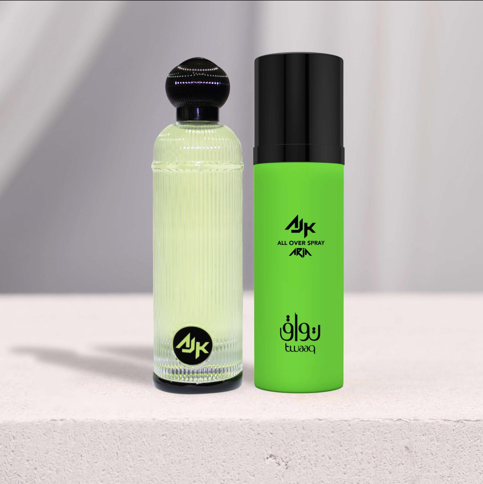 AJK ARIA SET