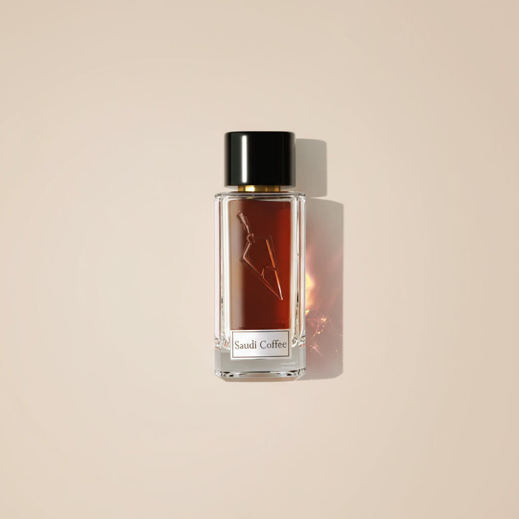 Saudi Coffee Perfume 100ml