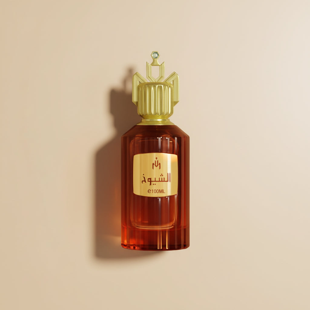 ALSHUOOKH Perfume