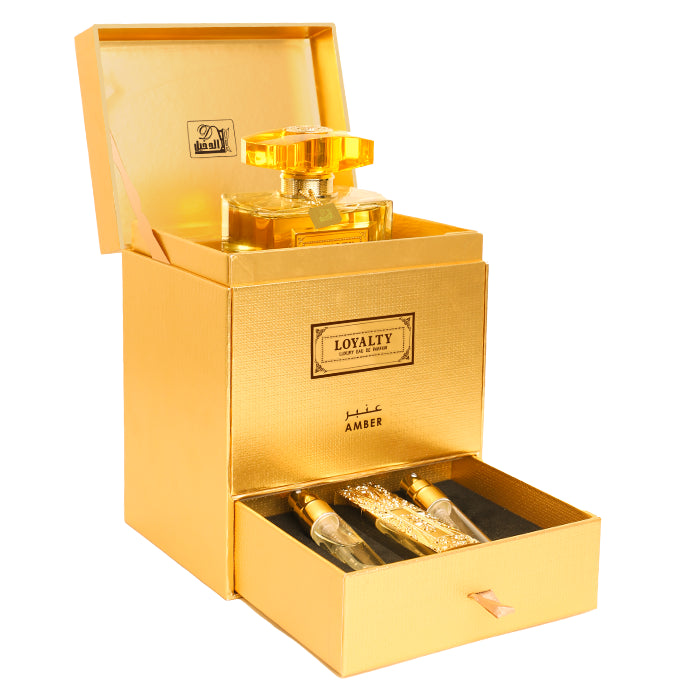 LOYALTY AMBER Perfume
